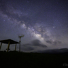 【天体撮影記 第198夜】 徳島県 塩塚高原 五月晴れの夜に流れるみずがめ座η流星群