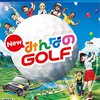 PS4　NEW　みんなのGOLF