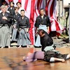 2017/4/29→東京／亀戸香取神社　奉納演武会