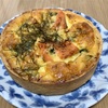 中区本町の「ブラフ ベーカリー 日本大通り店」でキッシュ＆ピタサンド
