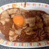 【横浜 戸部】カレーとハンバーグの店バーグ戸部店　スタミナカレー　これが飲み物じゃないカレーだ。