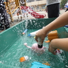 水遊び🌟