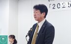 介護の賃上げと生産性向上の「セット推進」に警鐘 染川朗会長 中小淘汰を招くと懸念