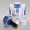 【新商品】サンスター文具がスターウォーズ「R2-D2型ネーム印スタンド」の予約受付を開始