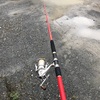 愛用の釣り竿🎣