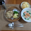 【毎日ご飯】2025年3月18日(火)の食事