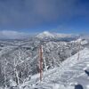 北海道ルスツで滑りました