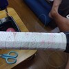 ラケットへのこだわりの無さその②元グリップ無し