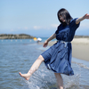 なるはさん その12 ─ 2021.8.29 八重津浜 ─