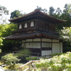 派手さはないが心癒される銀閣寺