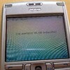 無線LANがつながらない：Nokia E61