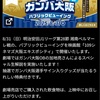 シネコンで観戦が楽しみ