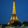 パリ２泊滞在記②～パリ半日