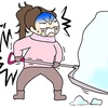 雪を待つ人　春を待つ人