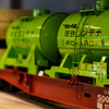 鉄道博物館にてLensbabyで遊んでみました。