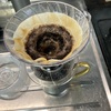 自家製自家焙ガテマラブレンド/今朝のコーヒー