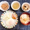 お弁当作りがない日は。【ゆる糖質制限メニュー】