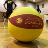 ソフトバレー