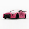LB★Works Nissan GT-R "WearltPink" Breast Cancer Awareness