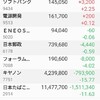 日本株の保有状況（20210703）