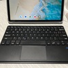 Bluetoothキーボードを「発掘」