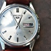 5月20日　強いられたものは身につかない。映画プラトーンを見たが、チャーリー・シーンはSEIKO　５を付けていた。