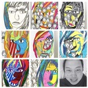 絵描き「PLAYTHEHOPE」の日々。