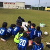 3/4【Ｕ8】サン電子早春サッカー交流会の結果