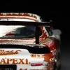 【モデルインプレッション】 Tarmac Works 1/64 - A‘pexi Stage-D FD RX-7