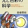 【光と色彩の科学】光の三原色と色彩の三原色は異なるそうです😊どうして夕日が赤く、雲は白く、虹は半円なのかが説明できるそうです😊