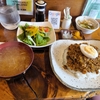 西川口の「龍神」でドライカレーを食べました🍛