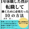 【働き方/体調】スイッチの切替が大事とは思うのだが。