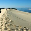 La dune du Pyla ピラ砂丘