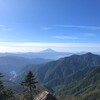 三宝山登山！三宝岩と甲武信ヶ岳のルートと甲武信小屋詳細！