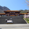 水沢の法水寺はスケール壮大