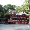 近隣住民憩いの公園ならぬ憩いの神社・・・静岡県御前崎市・池宮神社