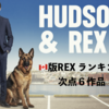 海外ドラマレビュー☆🇨🇦版セントジョンズREX ランキング 次点Epi ６作品