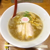 【今週のラーメン１０１７】 月と鼈 （東京・新橋） 濃厚煮干そば