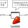 WebDAVをマウントするための代理で認証を行うプロキシを書いた