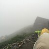 南アルプス北岳単独行 Day 3（下山）