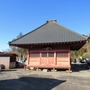 元岩瀬の薬師堂（長千寺）