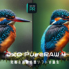 キヤノン「EOS R1」　ノイズ低減アプリ「PureRAW 4」「PhotoLab 8」どうする？　ついにEOS R1対応〜「EOS R1」を相棒に㉝〜