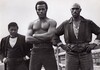 The Legend of Nigger Charley / ブラック・サンダー (1972) 1870本目