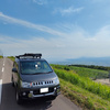 2022.7 北海道の旅（4日目・後半）〜 城岱牧場展望台・山川牧場・東大沼キャンプ場・RVパークおおぬま 〜