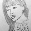 らくがき描いてみた　Nicole