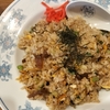 奈良漬の炒飯