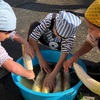【保護者の方のご感想】1年生男子母より