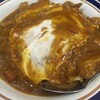 GOURMET〜あの森永卓郎さん絶賛！…『カレーかつ丼』（御徒町）