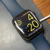 iPhoneとApple Watch、バッテリ交換を申し込みました！