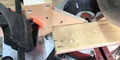 【DIY】スライド丸ノコのフェンスや治具を作る